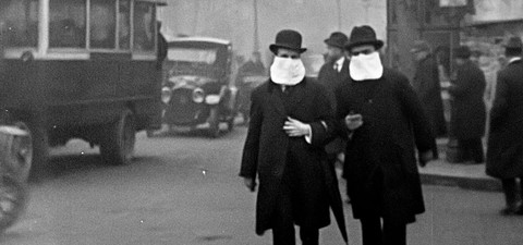The Spanish Flu - The Invisible Enemy