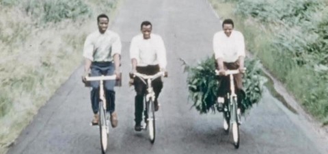 Phillips Bicycles - Publicity Films for West Africa