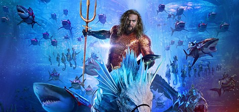 Aquaman e o Reino Perdido