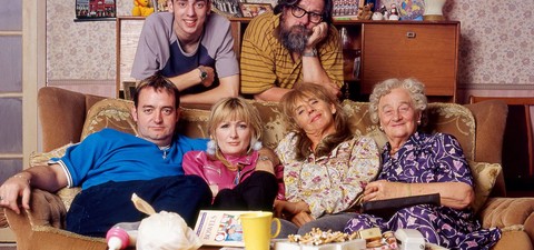 The Royle Family Specials