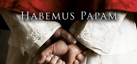 Habemus Papam - Ein Papst büxt aus