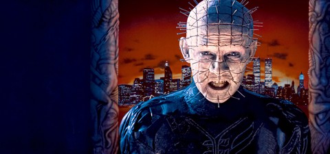 Clive Barker's Hellraiser III - Hell on Earth