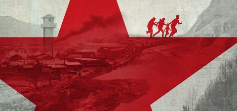 Szökés Észak-Koreából