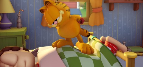 Garfield et Cie