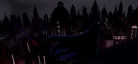 Batman vs. Dracula