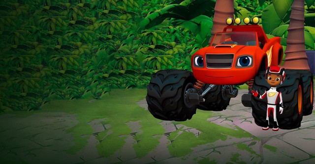 Blaze and the Monster Machines Season 1 - streaming online