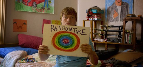 Rainbow Time
