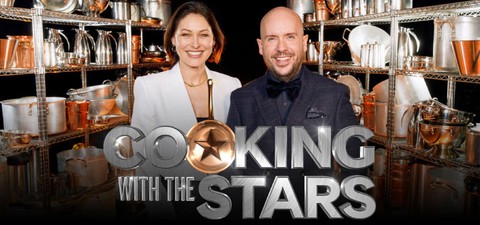 Cooking with the Stars UK