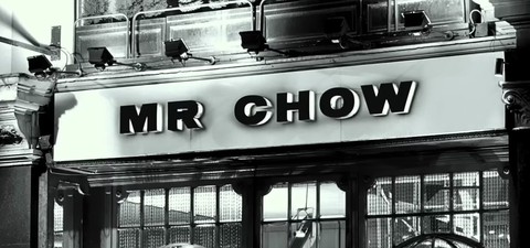 Znany jako Mr. Chow