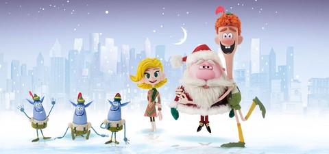 Elf: Navidad musical de Buddy