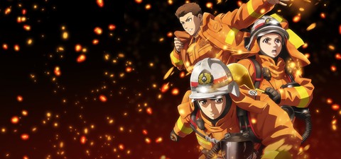 烈焰先锋：救国的橘衣消防员
