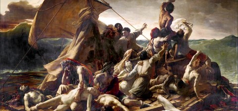 The Real Story of the Raft of Medusa