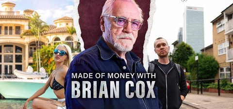 El poder del dinero con Brian Cox