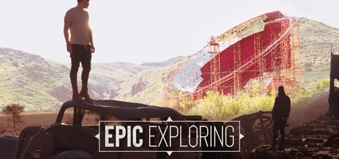 Epic Exploring