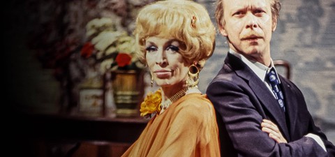 George and Mildred