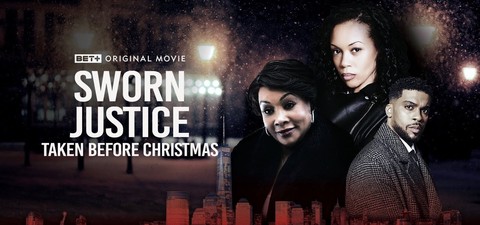 Sworn Justice: Taken Before Christmas
