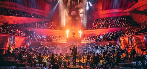 Fantasymphony II - A Concert of Fire and Magic