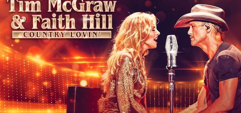 Tim McGraw & Faith Hill: Country Lovin'