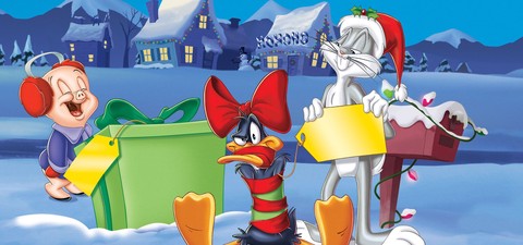 Γεια χαρά νταν! Χριστούγεννα με τους Looney Tunes