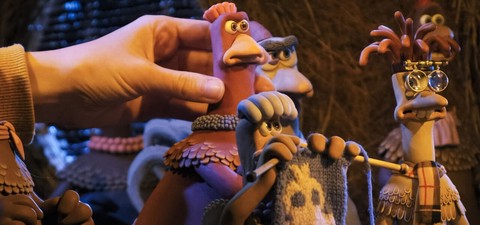 The Making of Chicken Run: Dawn of the Nugget