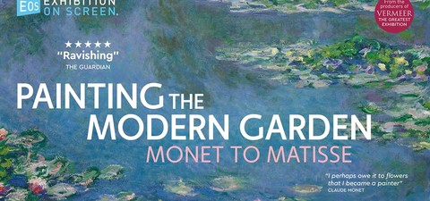 Pintando el jardín moderno: De Monet a Matisse