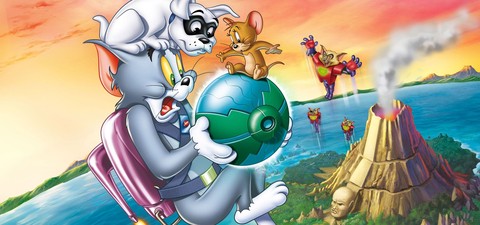 Tom & Jerry - Operazione spionaggio