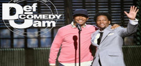 Russell Simmons Presents Def Comedy