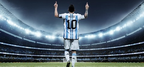 Messi i Puchar Świata: narodziny legendy