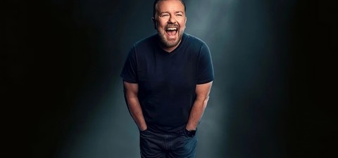 Ricky Gervais : Armageddon