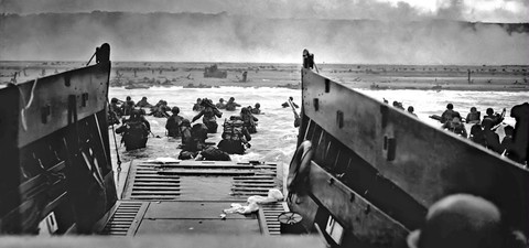 Omaha Beach: Honor and Sacrifice