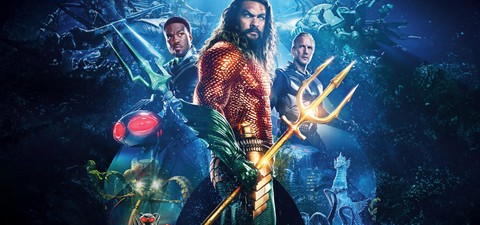 Aquaman a ztracené království