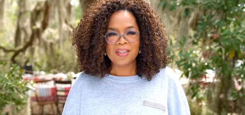 Oprah: Viaje hacia el Color Púrpura