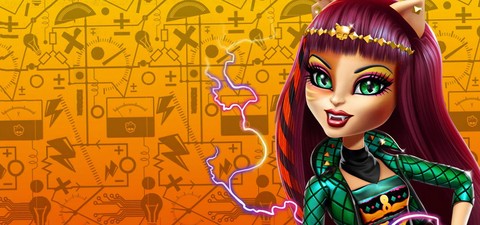 Monster High - Fatale Fusion