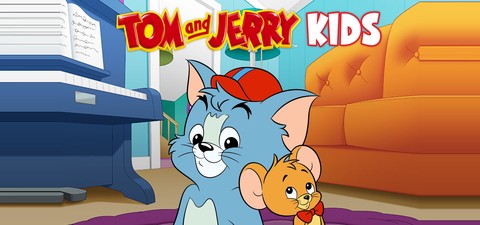 Los pequeños Tom & Jerry