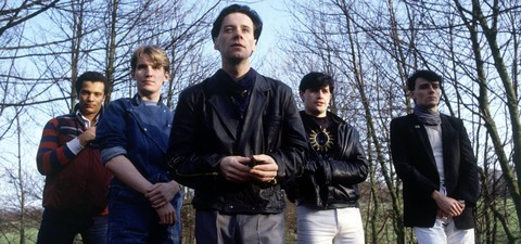 Simple Minds: Everything Is Possible