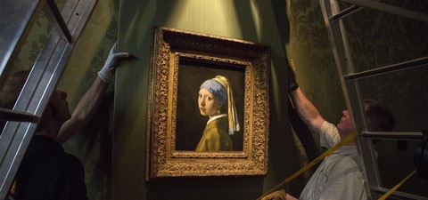 Vermeer : la plus grande exposition