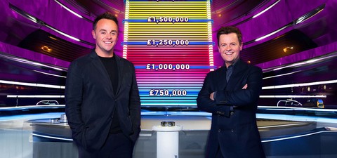 Ant & Dec's Limitless Win
