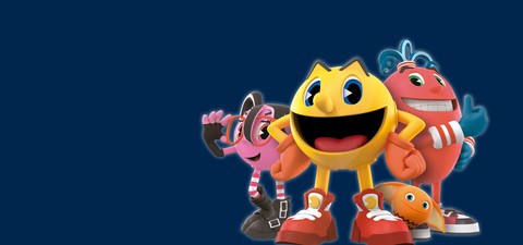 Pac-Man e as Aventuras Fantasmagóricas