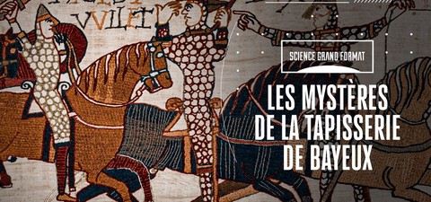 Mysteries of the Bayeux Tapestry