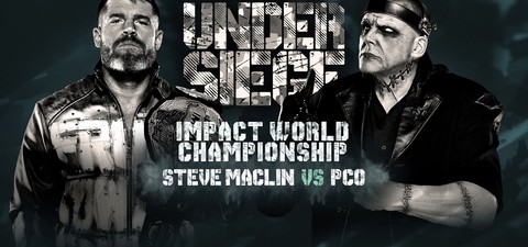 IMPACT Wrestling: Under Siege