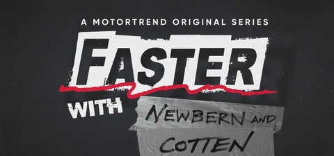 Faster with Newbern and Cotten