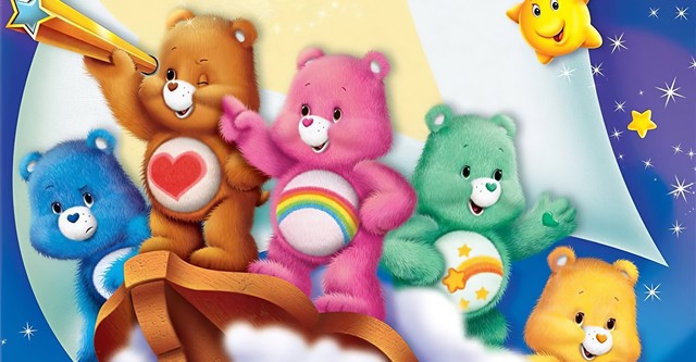 Los osos amorosos  Care bears, Bear, Care bears cousins