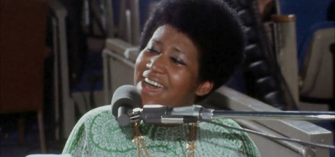 Aretha Franklin: Amazing Grace - A szeretet hangján