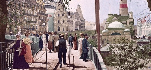 La Belle Époque - Paris um 1900