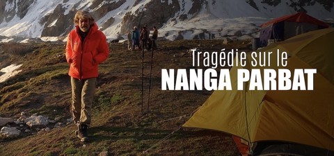 Tragédie sur le Nanga Parbat