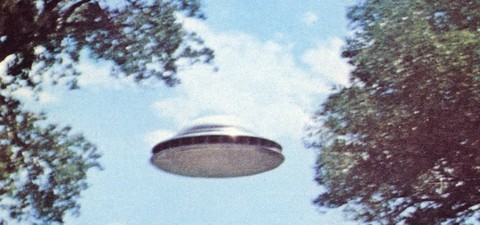 UFO's Are Real