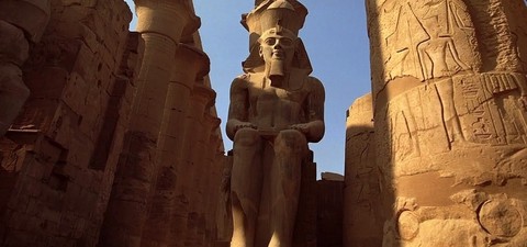 Mumien 3-D - Geheimnisse der Pharaonen