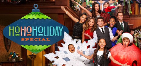 Nickelodeon's Ho Ho Holiday Special