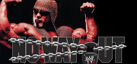 WWE No Way Out 2003