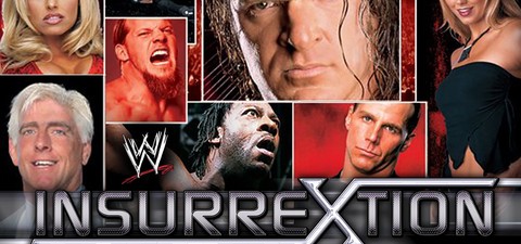 WWE Insurrextion 2003